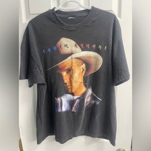 Vintage Garth Brooks tour T shirt (late 90’s)